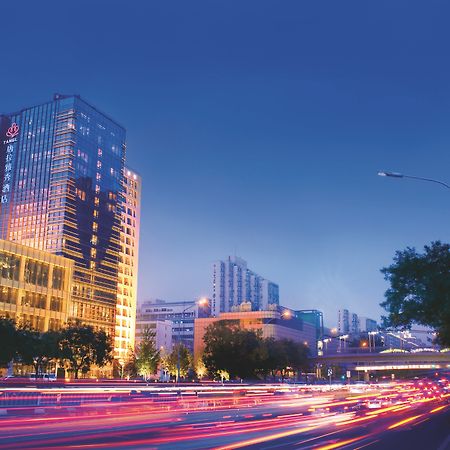 Tangla Hotel Beijing Exterior photo