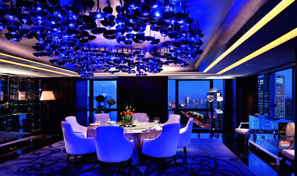 Tangla Hotel Beijing Exterior photo