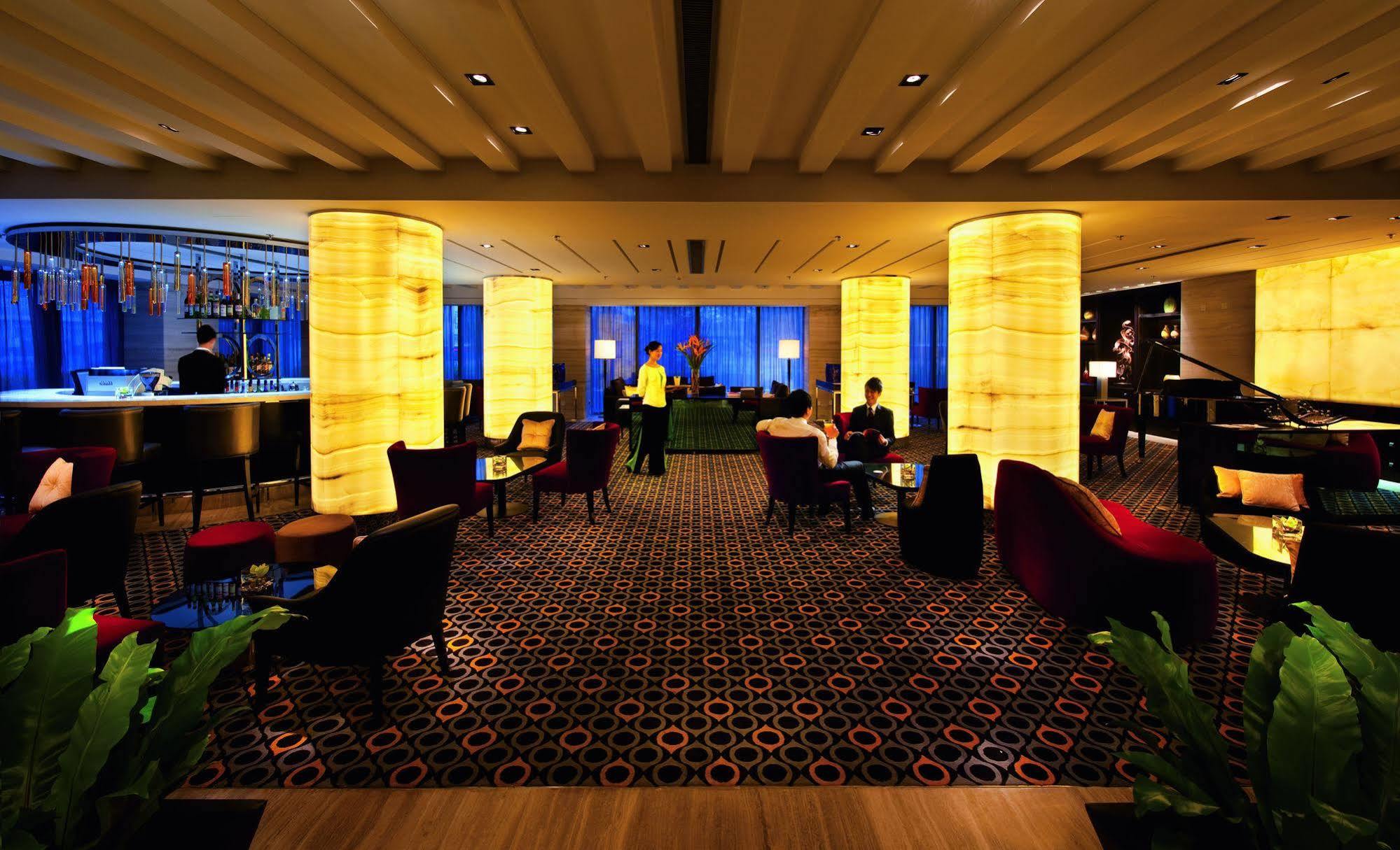 Tangla Hotel Beijing Exterior photo